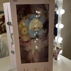 More than a gift Bouquet Box 