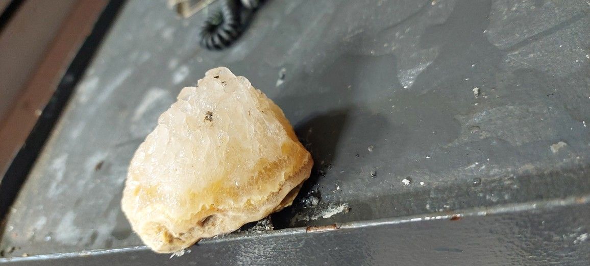 Large Variety Of Semi-precious Gemstones And Rocks, Raw And Polished. Some Cut Some Or Not