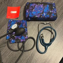 Prestige Aneroid Sphygmomanometer & Clinical Lite Stethoscope Kit with Case