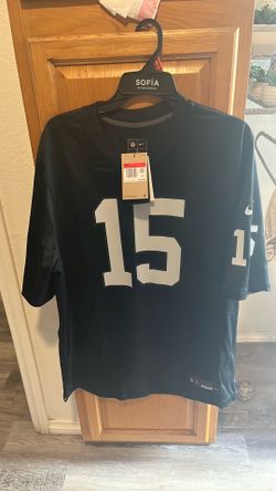 NEW RAIDERS MENDOZA JERSEY