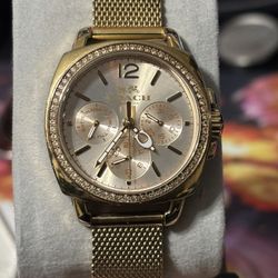 Coach Watch