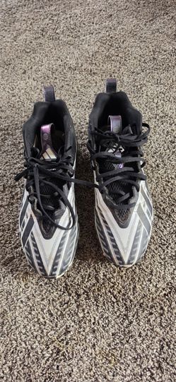 Adidas Adizero Football Cleats 9.5