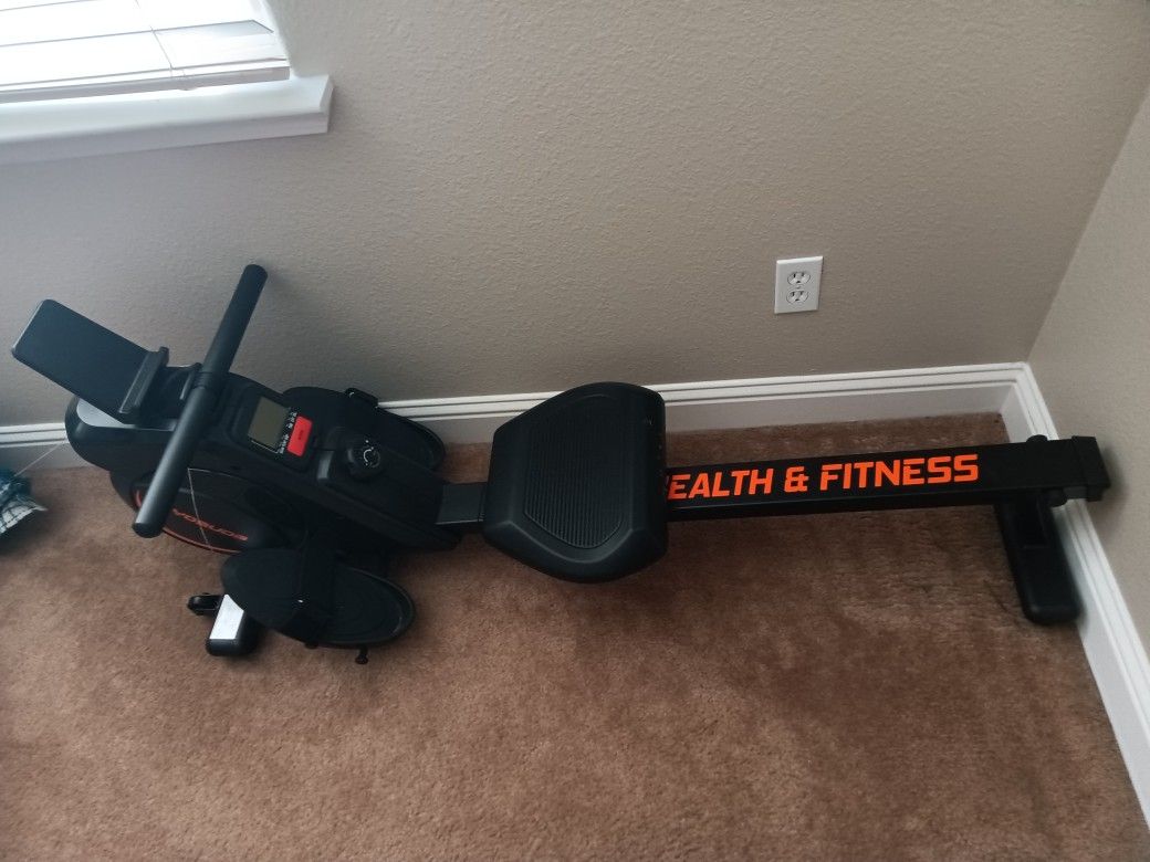 Row Machine