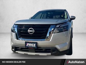 2025 Nissan Pathfinder