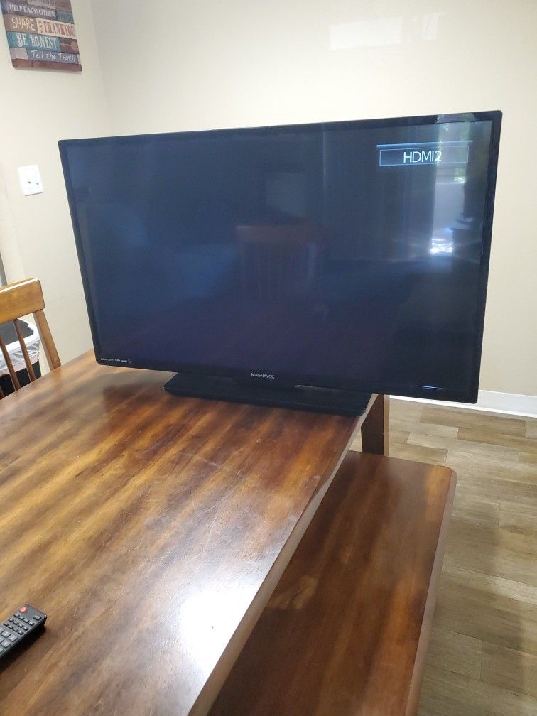 TV Older Model + Chromecast