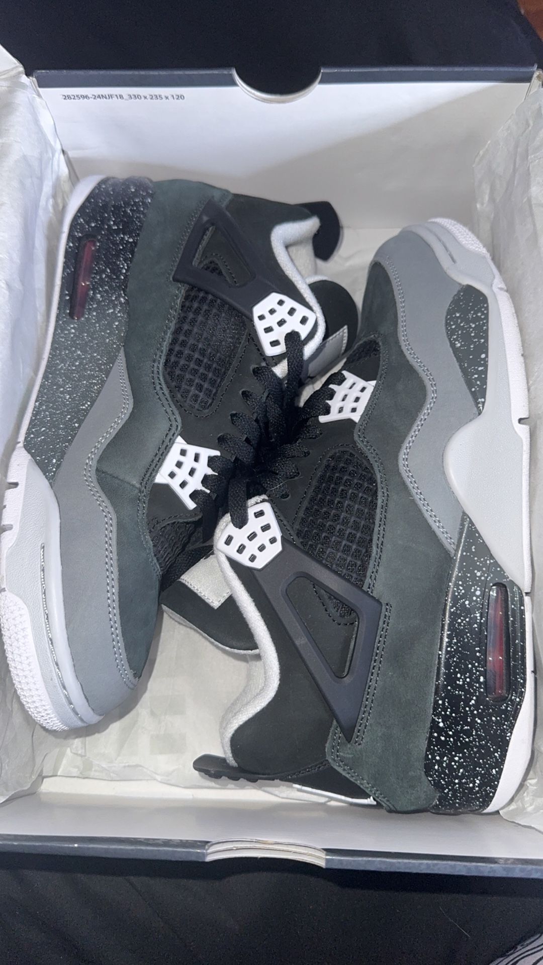 Jordan 4s