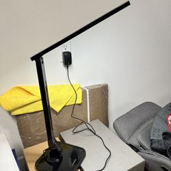 Desk LED light, 3 different color
