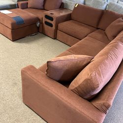 USB Speaker Modular Sectional 