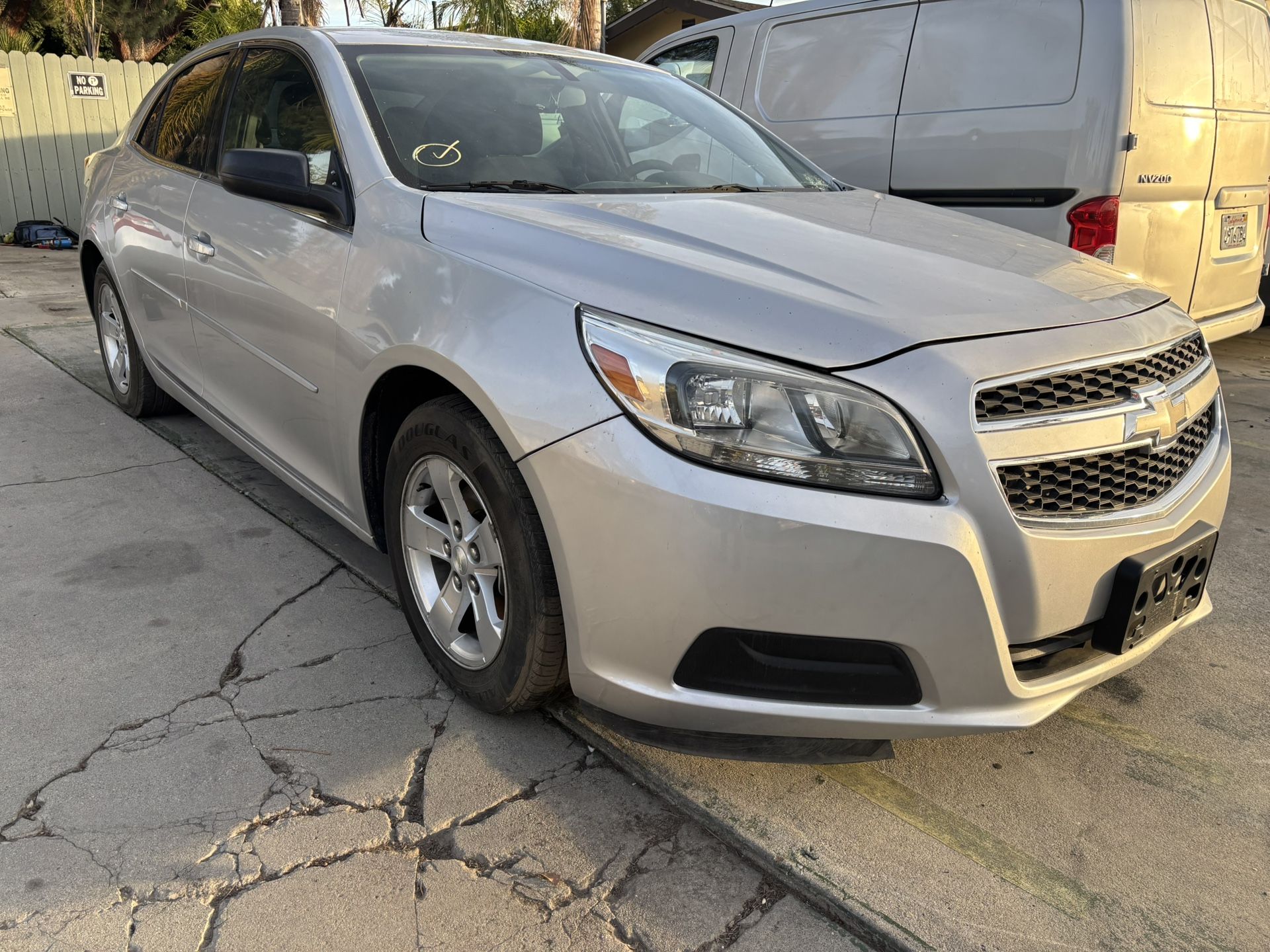 2013 Chevrolet Malibu