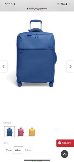 Lipault Paris Travelling Bag 