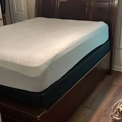 Queen Size Slay Bed 