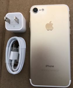 iPhone 7 128GB Factory Unlocked