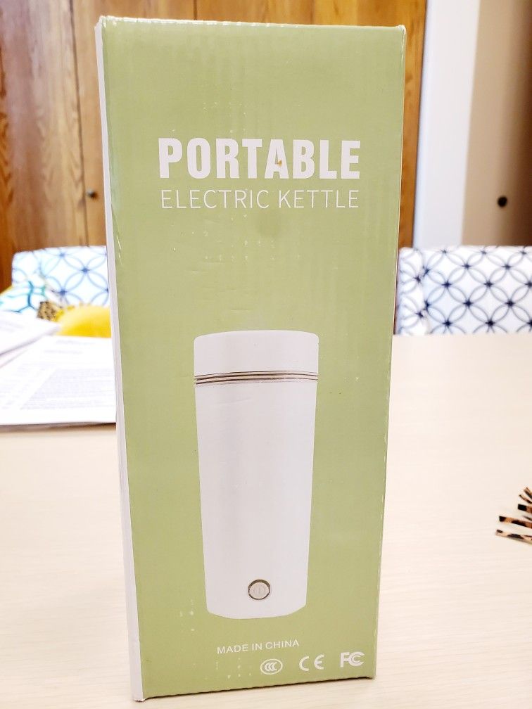 Potable Electric Kettle *NEW* $20
