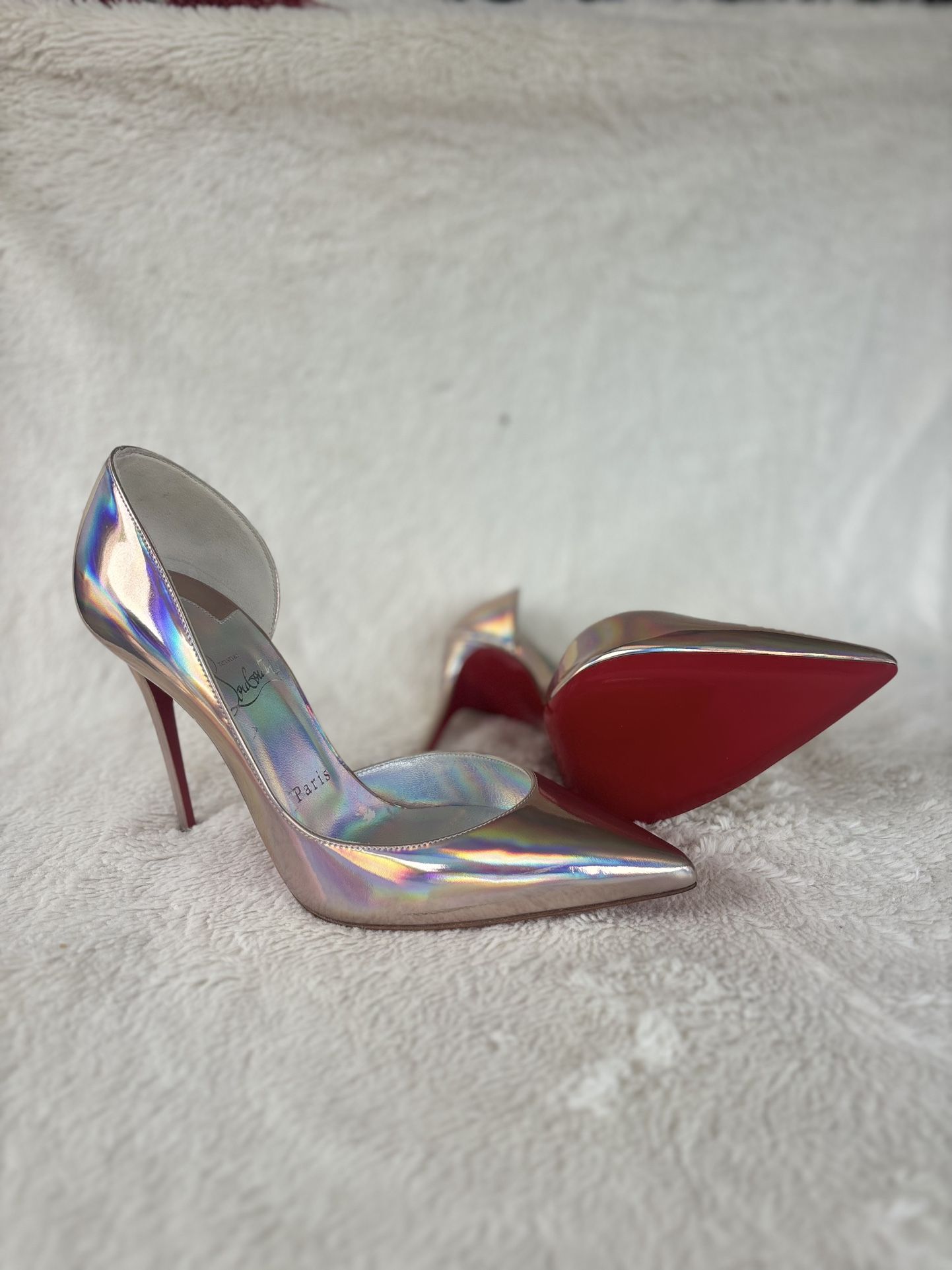 Louis Vuitton Heels π