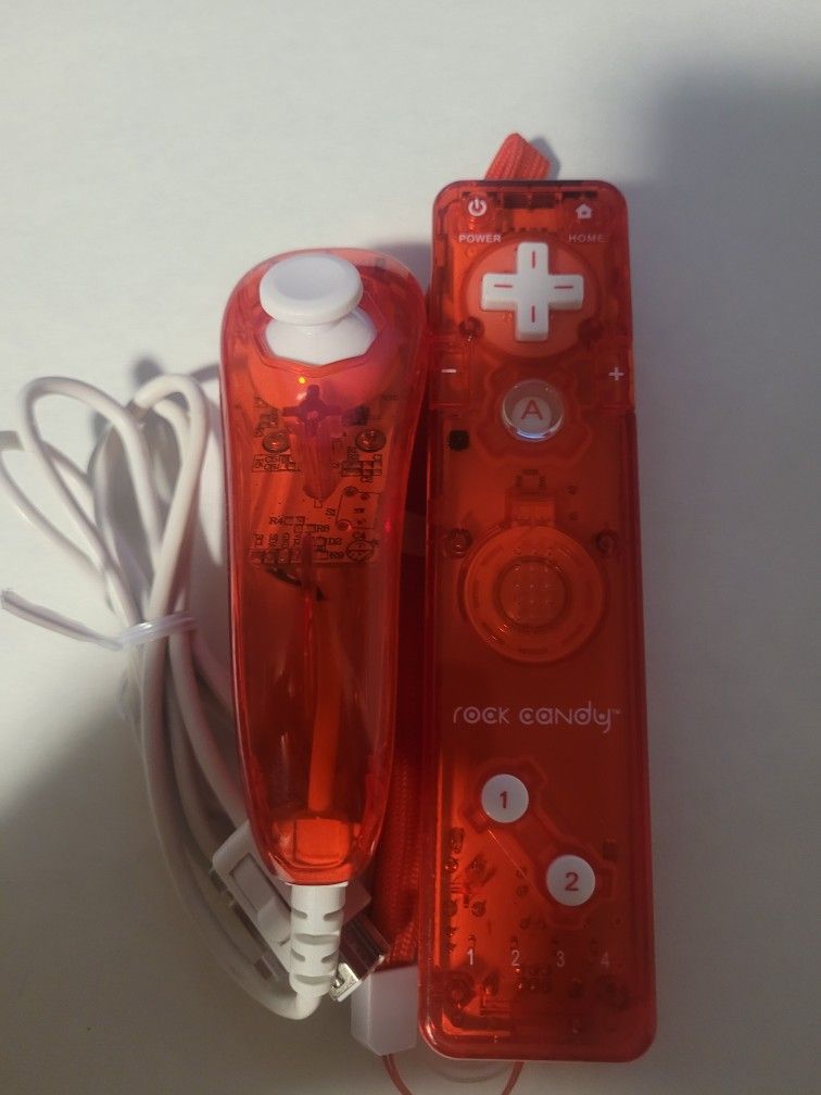 Wii Rock Candy Controller