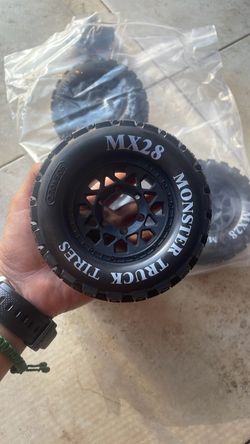 Rc tires
