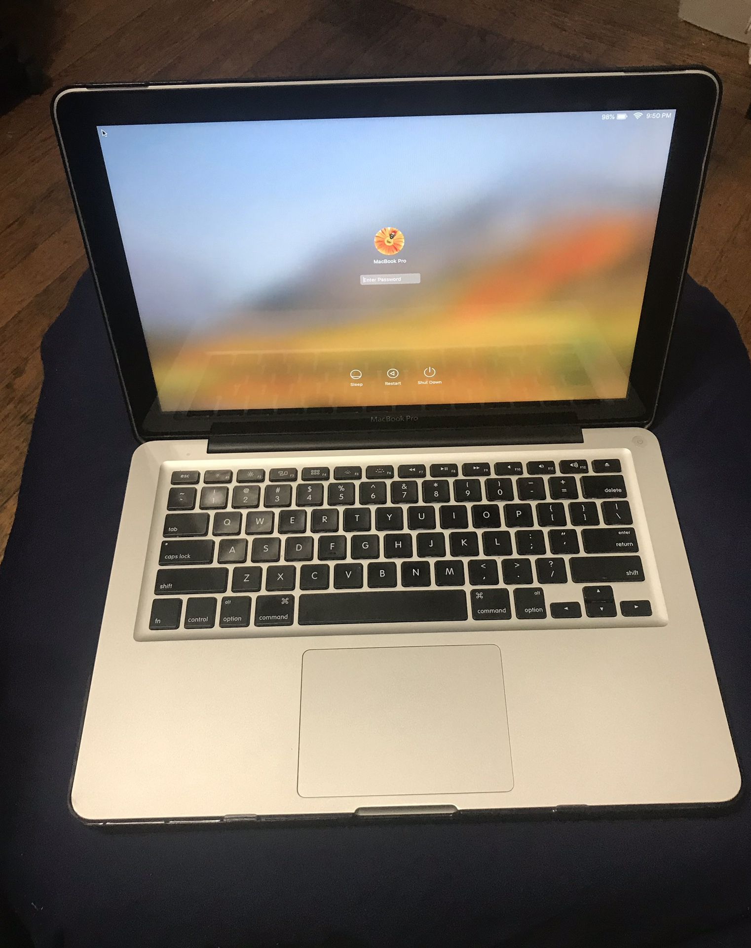 Yes it’s Available! MacBook Pro 13-Inch "Core i5" 2.4 (2011)