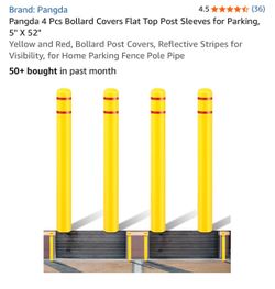 Bollard Post Covers