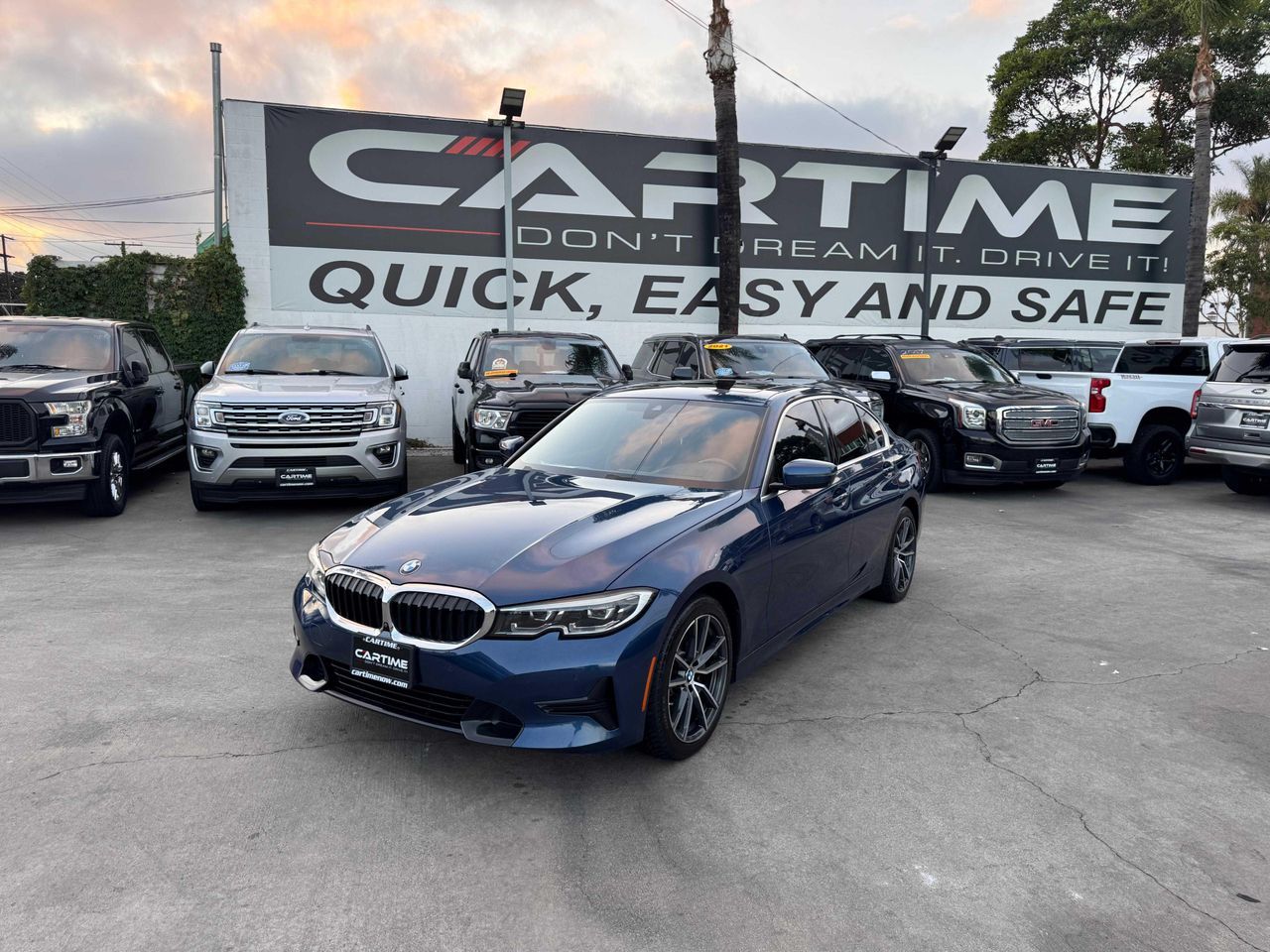 2021 BMW 330i