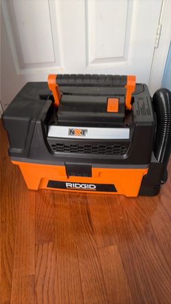 Ridgid vacuum corded