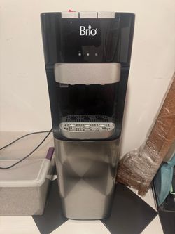 Brio Bottom-Load Water Cooler Dispenser