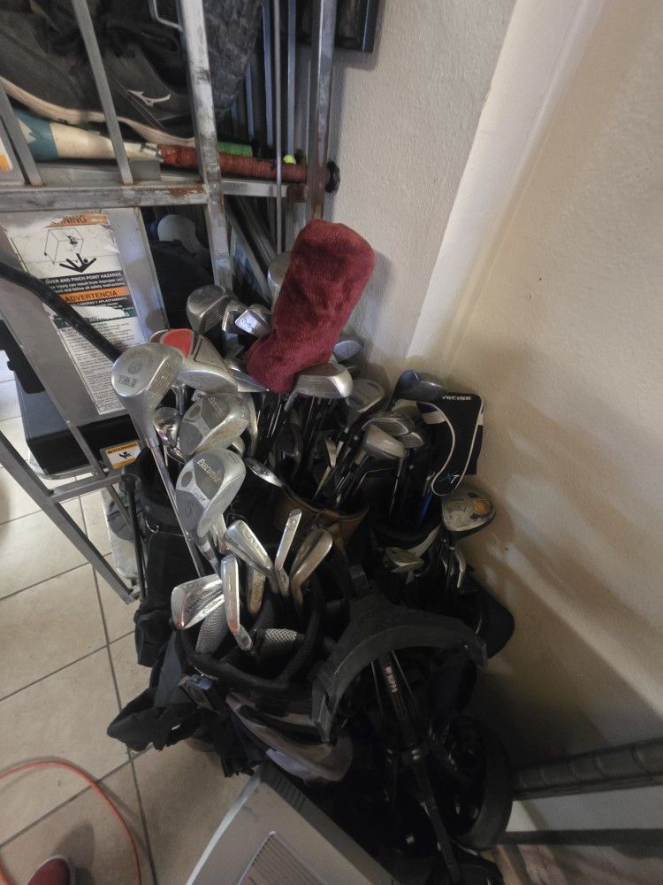 Golf Clubs