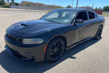 2019 Dodge Charger