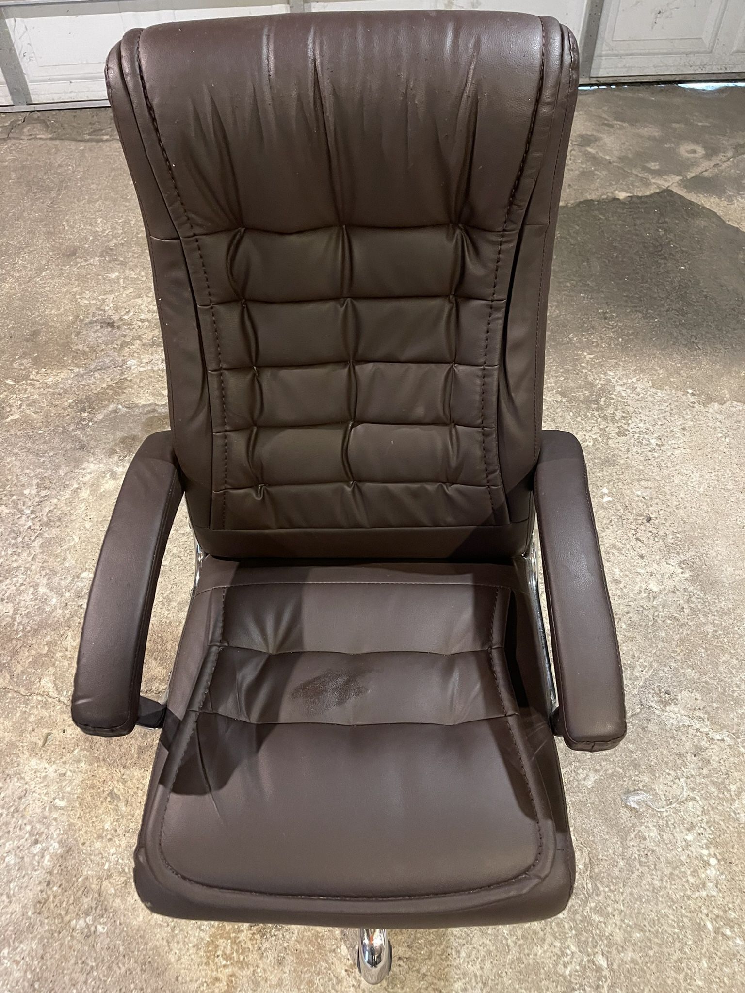 Brown office Chair