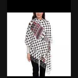 Palestinian Scarves