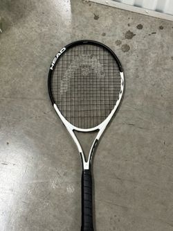 Head tennis racket