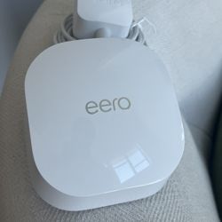 Eero 6 WiFi Extender Router — Like New