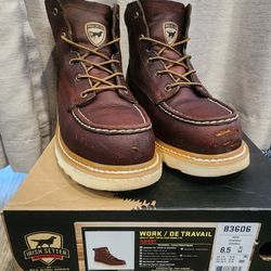 8.5 Work Boots Men
