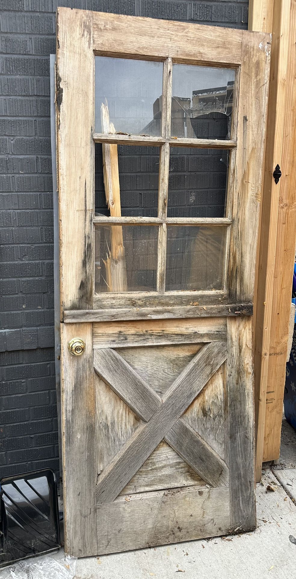 Vintage Door