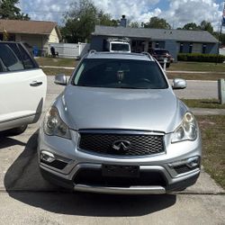 2016 Infiniti Qx50