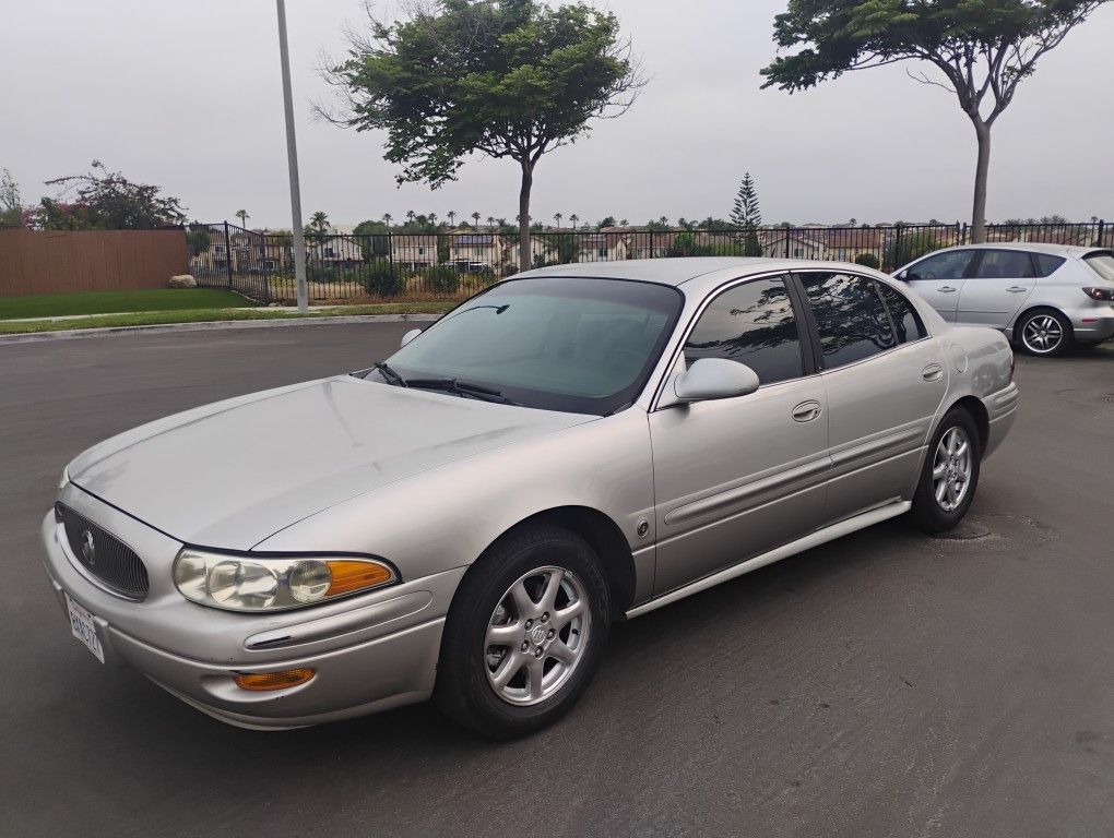 2005 Buick LeSabre Beautiful Car Rv Trailer