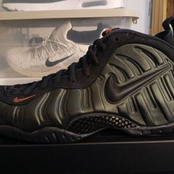 Air Foamposite Pro