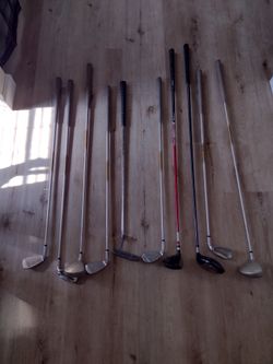 Golf Club Lot $50 For All