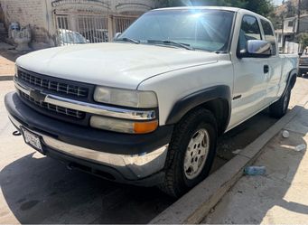 2002 Chevrolet Silverado