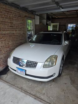 2005 Nissan Maxima