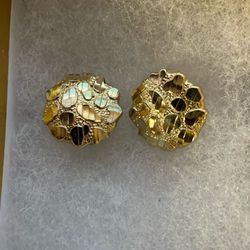 10K Gold nuggets