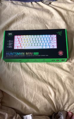 Razer Huntsman Mini Special Edition 60%
