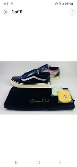 Vans Vault Sinners Club