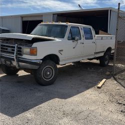 91 F350 4x4 Diesel