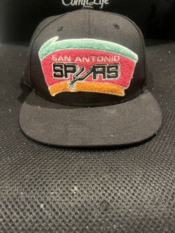 Vintage Spurs Snap Back 