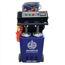 Large Vacuum For Concrete Grinders