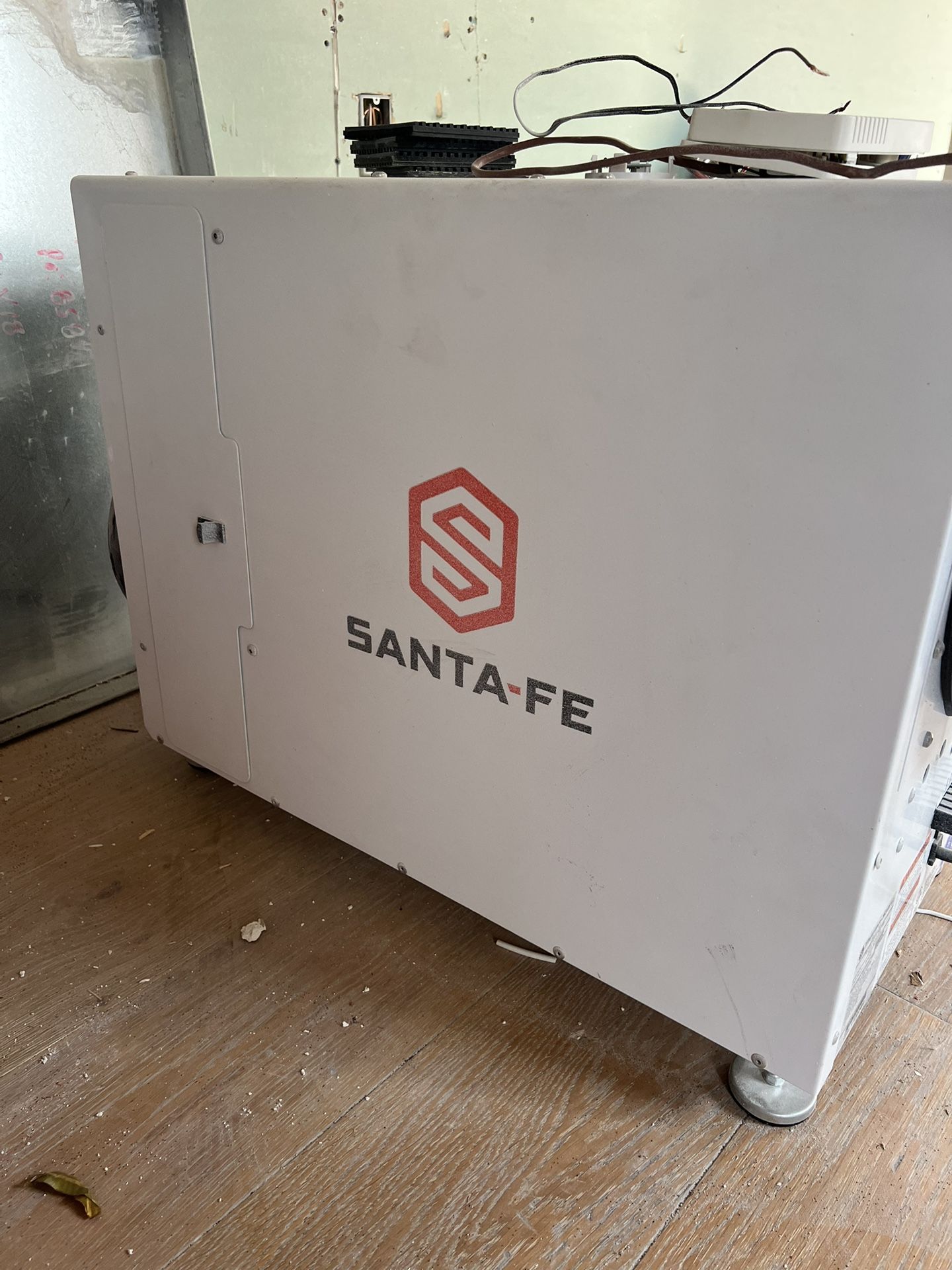 Santa Fe Ultra98 Whole Home Dehumidifier
