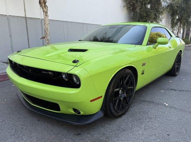 2015 Dodge Challenger