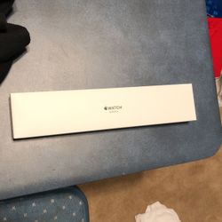 APPLE WATCH BOX