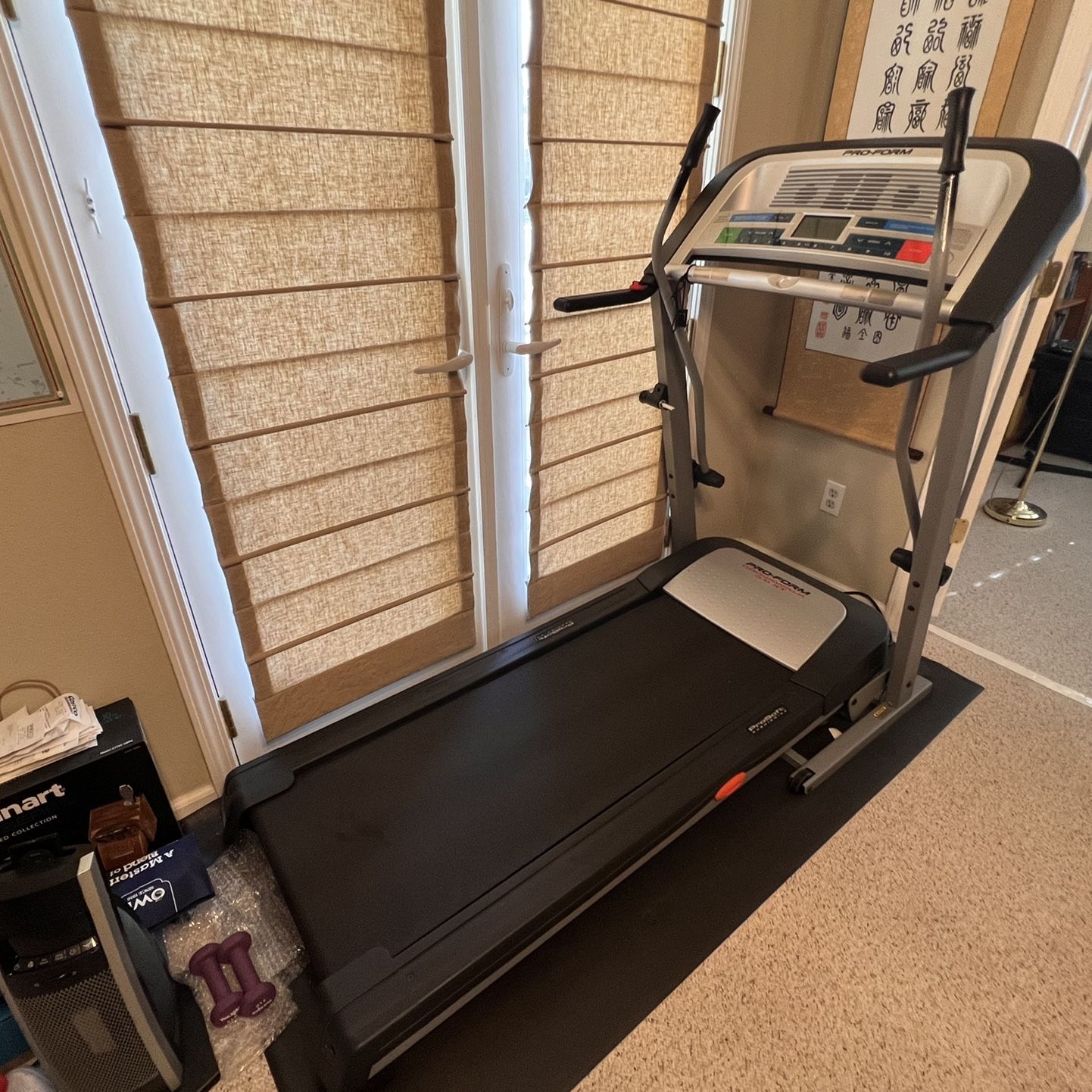 Proform crosswalk 3.0 XT treadmill for Sale in Fremont CA OfferUp