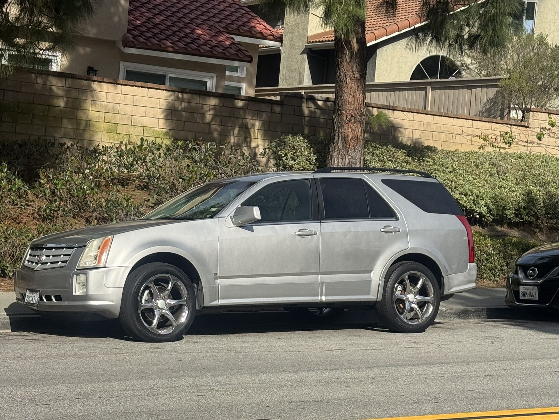 2007 Cadillac SRX